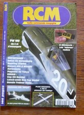 Aéromodelisme RCM RADIO