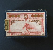 Boite plume SERGENT MAJOR 345