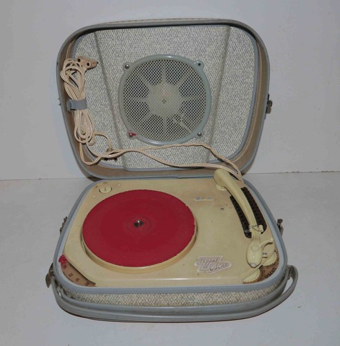 Electrophone vintage teppaz - electrophone,
