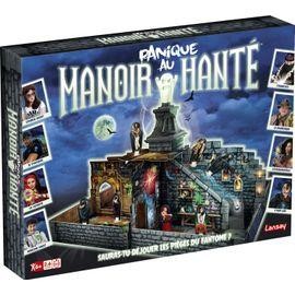 Panique manoir hanté - manoir,