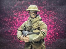1/6. WWll. British Commando .21st Century. Ultimate Soldier.