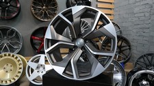 4X R20 Pouce 5x112 RSQ8 Style