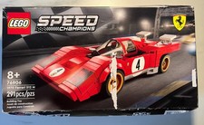 LEGO Speed Champions Ferrari
