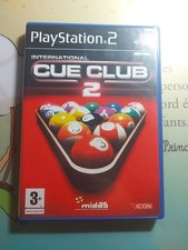 INTERNATIONAL CUE CLUB 2