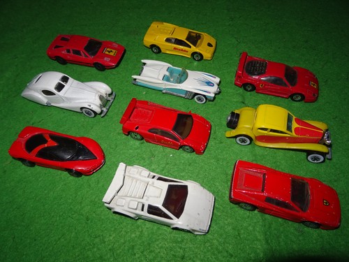 Hot wheels matchbox lot - wheels, et