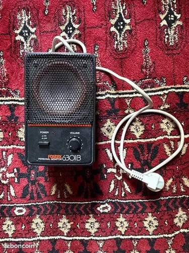 Fostex 6301b moniteur - –,