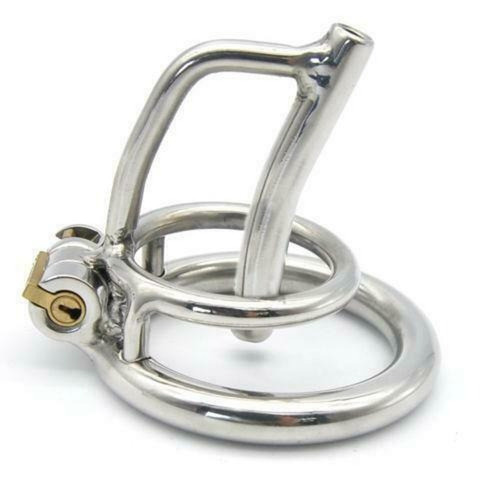 Ceinture chasteté homme - de,