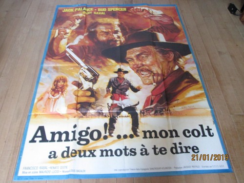 Amigo mon colt mots - a, 2