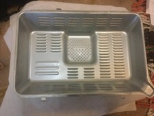 SAMSUNG - METAL BOTTOM - ALUMINUM FOR MICROWAVES - MC28H5015CK