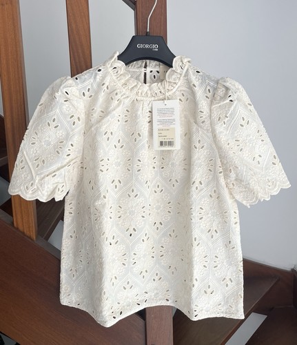 Sézane chemisier blouse - sézane,