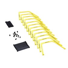 Soccer Agility Rings