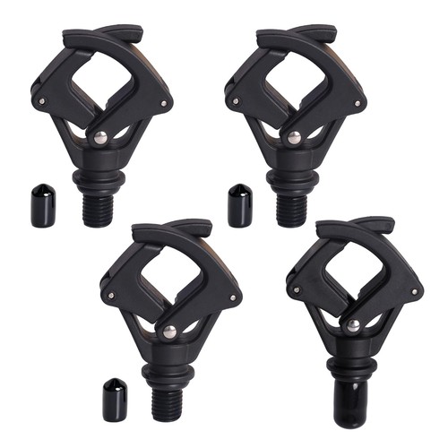 Supports canne carpe - 4,