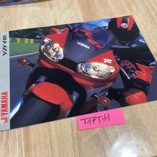 Yamaha YZF-R6 600 YZF R6 moto