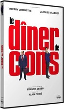 Dvd Le Dîner de Cons