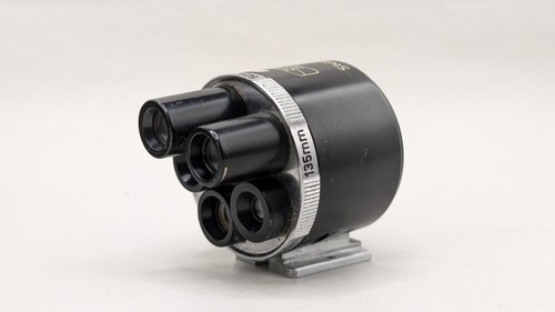 Viseur multi focale carl zeiss - viseur,