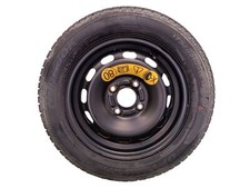 8V21BC 1 Jante De Roue De Secours 14 4 Trou Ford Fiesta 6° 1.5 TDCI (20132017)