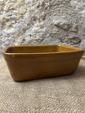 Plat en céramique pour cuisson au four 25 X 18 cm par 9 cm