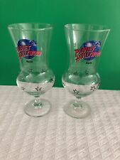 Verre Cocktail Vintage Collector PLANET HOLLYWOOD Paris