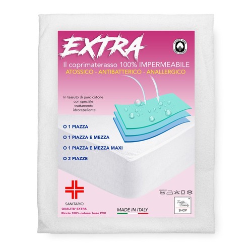 Housse matelas imperméable - de,