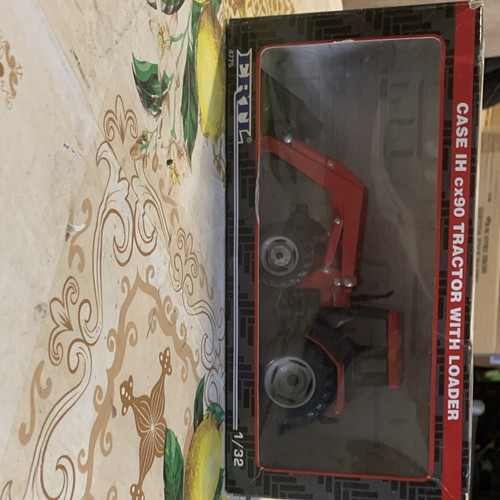 Ertl case cx90 tracteur - ertl, ih