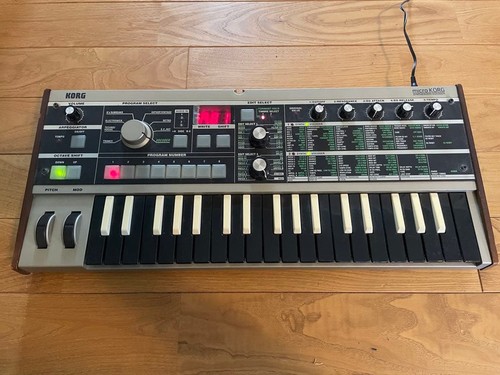 Vocodeur synthétiseur korg - vocodeur,