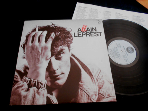 Allain leprest disques - allain, leprest/2/disques