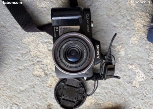 Sony cyber shot dsc 1mp - sony, dsc-h3