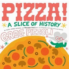 Greg Pizzoli Pizza! (Relié)