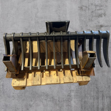 Godet rateau de 1000mm pour