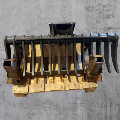 Godet rateau 1000mm - rateau, de