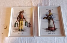 2 Cadres Rectangulaire En