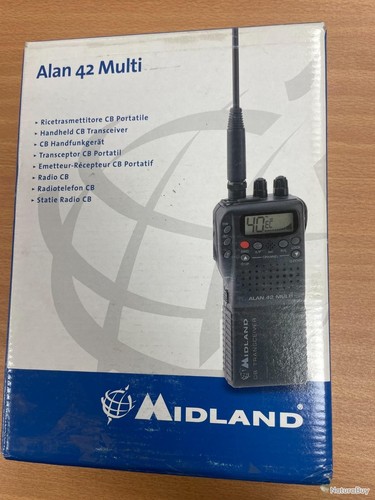 Talkie walkie alan 42 - talkie-walkie, en