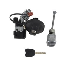 Neiman kit complet (barillet serrure clé) - Peugeot 207 - 4162NW - L1-2834A