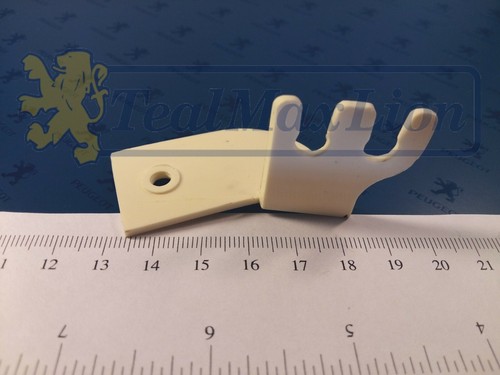 Barrette fentes retenue fils - 2,