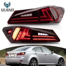 VLAND Rouge LED Feux arrière