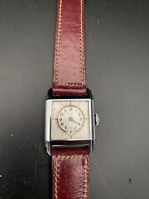 Montre ancienne art deco à réviser idéal jeune horloger 25mm A11