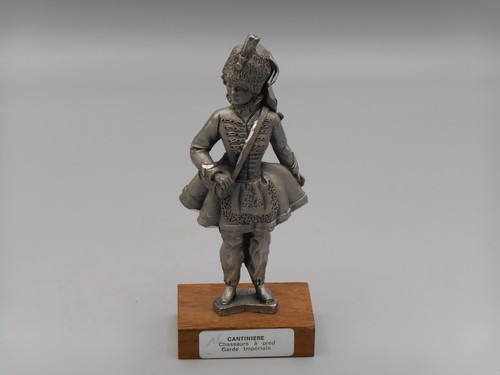 Cantinière des chasseurs - des,