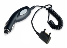 Chargeur Voiture Allume Cigare ~ Sony Ericsson D750i / F305 / G502 / G900