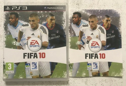 Fifa ps3 - 10,