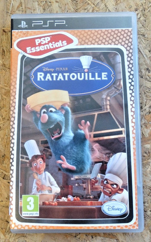 Ratatouille disney pixar - -,