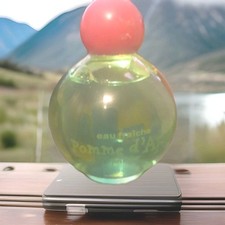 eau de toilette fraîche "pomme d'api" de yves rocher 75ml Plein Sans Boîte. 