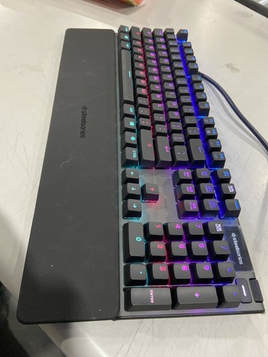 Steelseries apex mechanical - steelseries,