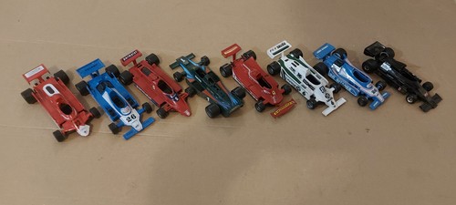 Voitures courses - 8,
