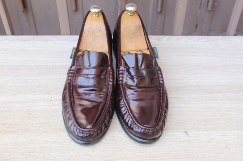 Mocassin paraboot thiers - ,