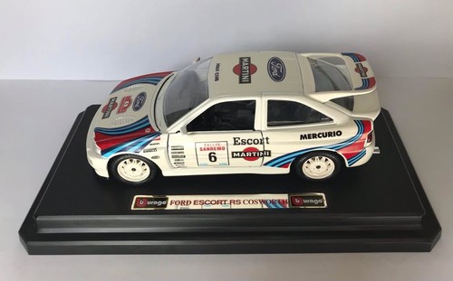 Ford escort cosworth - escort, rallye