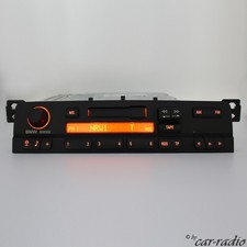 Original BMW Reverse E46 Radio