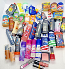 Zuru Mini Brands - Cosmetics, Household, Hygiene, & More - $2.50 Ea - You Pick