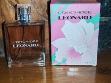 l'orchidée Léonard eau de
