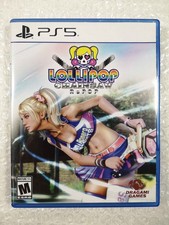 LOLLIPOP CHAINSAW: REPOP
