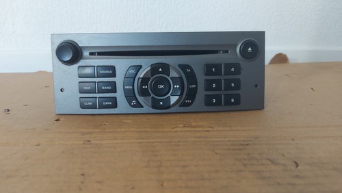 Autoradio origine citroen c5 - autoradio, d'origine